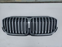 Bmw 7 g11 lift lci бампер перед передний решётка радиатора Киев, фото thumb