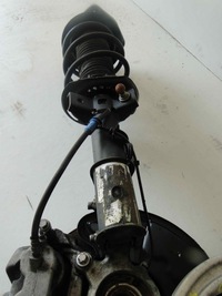 фото thumb №8, Mercedes glk x204 204 амортизатор поворотный кулак левая передняя