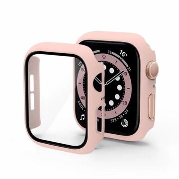 CASE 360 КОРПУС + СТЕКЛО ДЛЯ APPLE WATCH 4 5 6 SE 44 мм