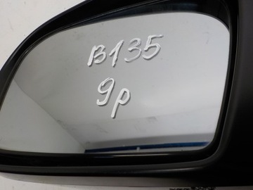 фото thumb №10, B135 subaru legacy iv рестайлинг outback iii зеркало левая 9 контактов 011199 010843