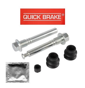 фото thumb №1, Направляючі затискач зад jeep patriot 2007-2017