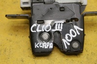 фото thumb №7, Замок крышки багажника clio iii 8200076240e