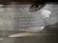 фото thumb №9, Молдинг dekor бампера перед передній ford expedition 2017+