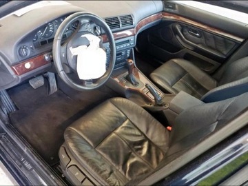 фото thumb №10, Bmw e39 сиденья сиденье обивка кожа перед зад кожаный европа tarnów