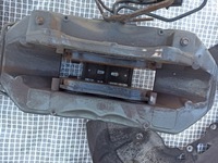 фото thumb №10, Audi a8 s8 w12 d3 тормоза brembo kpl перед задняя ceramika тормозные диски суппорты