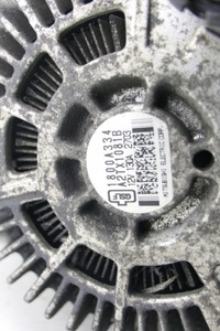 фото thumb №9, Генератор mistubishi asx 1.8 did 4n13 1800a334