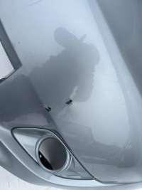 фото thumb №5, Бампер mitsubishi space star 2013 перед передний