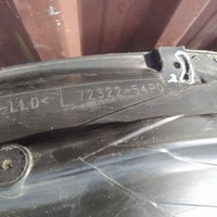 фото thumb №9, Suzuki vitara iii 15- подкрылок левый перед передние 72322-54p0