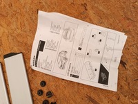 фото thumb №7, Ke962-1k000 nissan juke f15 2010- коробка ванна бардачок багажника зад