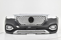 фото thumb №1, Mg hs 2018- бампер передний