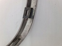 фото thumb №4, Хром рамка бампера renault trafic iii