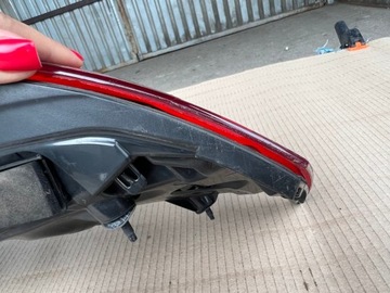 фото thumb №8, Audi q7 4m рестайлінг лампа права зад задня led 4m0945094f