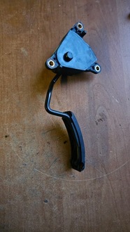 фото thumb №1, Renault clio iii 09r педаль газа 8200297342b