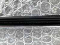 фото thumb №6, Tesla x планка накладка хром двері праві зад