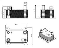 фото thumb №10, Nrf 31362 радиатор масла, автоматическая трансмиссия