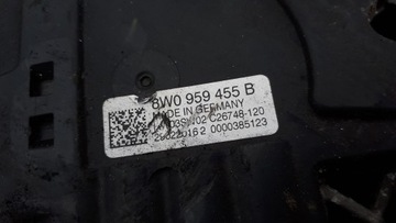фото thumb №12, A4 b9 8w вентилятори радіатор 3.0 tdi a5 8w