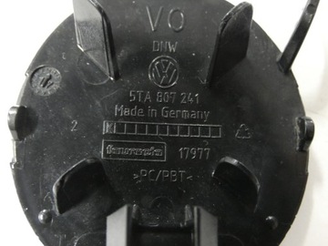 фото thumb №9, Volkswagen оригинальный номер 5ta807241 крышка, hak holujący