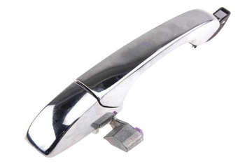 фото thumb №2, Ручка наружная chrysler 300c 2005- зад левая