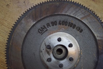 фото thumb №8, Зчеплення диск притиск kpl opel corsa 1.0 z10xe