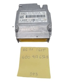 фото thumb №1, Модуль прискорення audi a6 s6 c7 4g 2012 4g0907637b