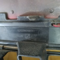 фото thumb №14, Бампер перед renault captur ii 620222192r