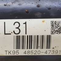 фото thumb №9, 2019 toyota prius xw50 амортизатор передний ze пружина 4852047391