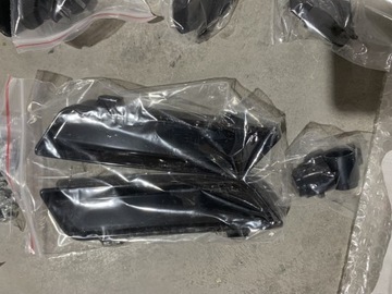 фото thumb №11, Бампер перед audi a3 na rs3 вид 8y 2021- 4 pdc audi performance