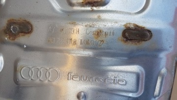 фото thumb №8, Глушник вихлоп кінцевий audi a6 c8 4k активний демонтаж