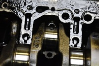 фото thumb №11, Блок dół двигателя wał 30777889 volvo v70 2 ii 2.4 d5 185 km lift 04-08