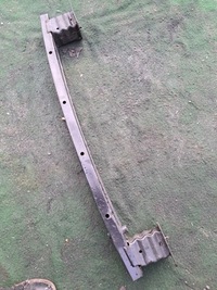 фото thumb №6, Peugeot 207 балка підсилювач бампера перед 1.4 1.6 vti