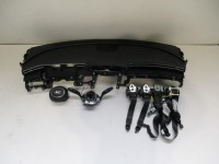 фото thumb №1, Консоль pulpit приборная панель hyundai tucson iv 21r