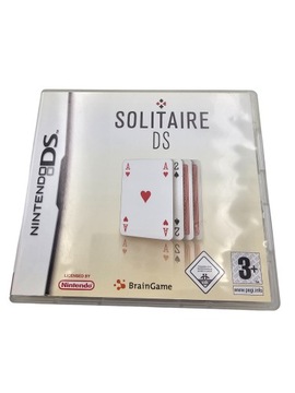 ИГРОВОЙ ПАСЬЯНС NINTENDO DS DS