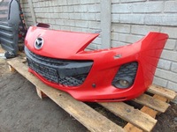 фото thumb №7, Бампер перед mazda 3 bl lift pod ксенон sport