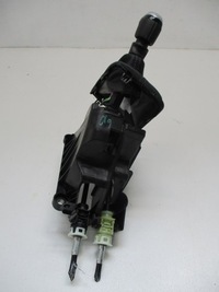 фото thumb №1, Механізм передач чохол ручка renault scenic 17r