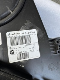 фото thumb №6, Лампи bmw x5 f15 x6 f16 bi ксенон led поворотний поворотні повний