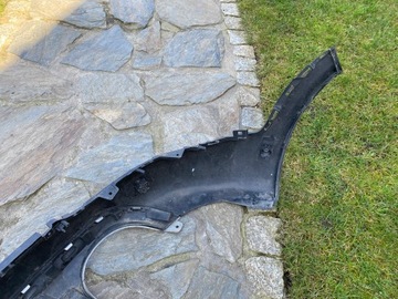 фото thumb №14, Kia sportage iv спойлер накладка бампера зад 86612-f1010 оригінал