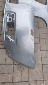 фото thumb №7, Volvo v50 рестайлінг 07-12 бампер перед переднє розпилювач