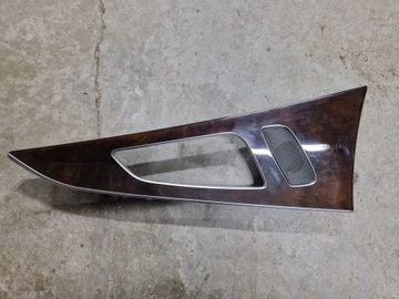 фото thumb №1, Audi a6 4g планка dekor двері правий зад дерево