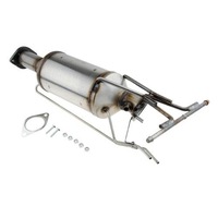 фото thumb №1, Фильтр частиц твердых dpf