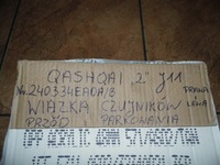 фото thumb №5, Qashqai ii j11 жгут датчиков парковка перед 240334ea0a 240334ea0b