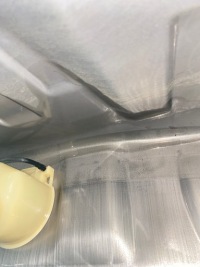 Бак пального bak mercedes 190 w201 бензин оригінал bdb Зі Шроту, фото thumb