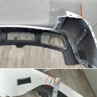 фото thumb №13, Jaecoo 7 j7 2023- бампер задній  602003172aa
