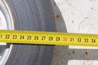 фото thumb №8, Audi q2 vw golf 7 диск гальмівна 5q0615301h 1k0615301t 8v0615123 8v069815