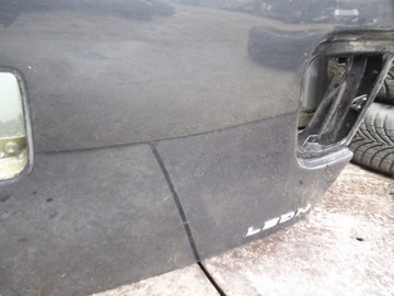 фото thumb №5, Скло кришка зад задня заднє seat leon i 1 lc9z