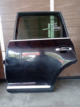 фото thumb №1, Porsche cayenne i двері лівий зад lc9z