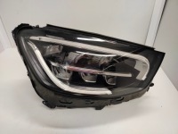 фото thumb №7, Mercedes glc w253 рестайлінг повний led high performance фара права ліва