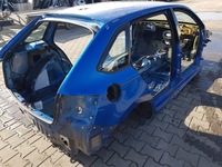 фото thumb №1, Skoda rapid 12-17r spaceback крыло четверть правая задняя задняя lf5w