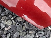 фото thumb №11, Kompletny перед бампер капот renault kangoo ii lift z.e. 2014-2021#7592