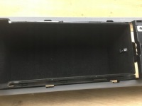 фото thumb №9, Тунель середній szary 808a бардачок mercedes w221