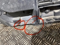 фото thumb №6, Решётка радиатора решётка радиатора бампер перед камера dodge ram 1500 limited 2019-